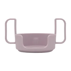 Design Letters handvat voor tritanglas, Lavendel