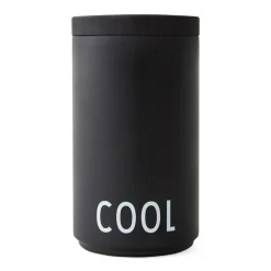 Design Letters ijsemmer, 19,5 cm.