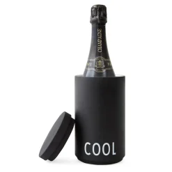 Design Letters ijsemmer, 19,5 cm.