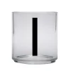 Design Letters Kids glas, I