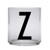 Design Letters Kids glas, Z