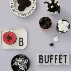 Design Letters kinderservies set, K