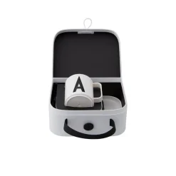 Design Letters kinderservies set, K