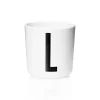 Design Letters persoonlijke beker eco, L