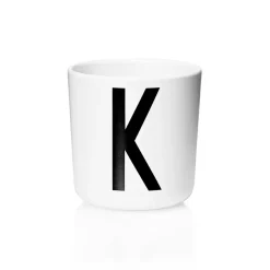 Design Letters persoonlijke beker eco, K