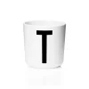 Design Letters persoonlijke beker eco, T
