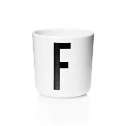 Design Letters persoonlijke beker eco, F