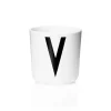 Design Letters persoonlijke beker eco, V