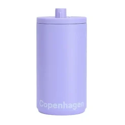 Design Letters reismok 35 cl, Blue