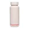 Design Letters thermosfles, Copenhagen-pastel beige