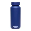 Design Letters thermosfles, Mom-midnight blue