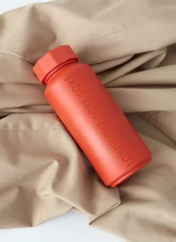 Design Letters thermosfles special edition, Terracotta