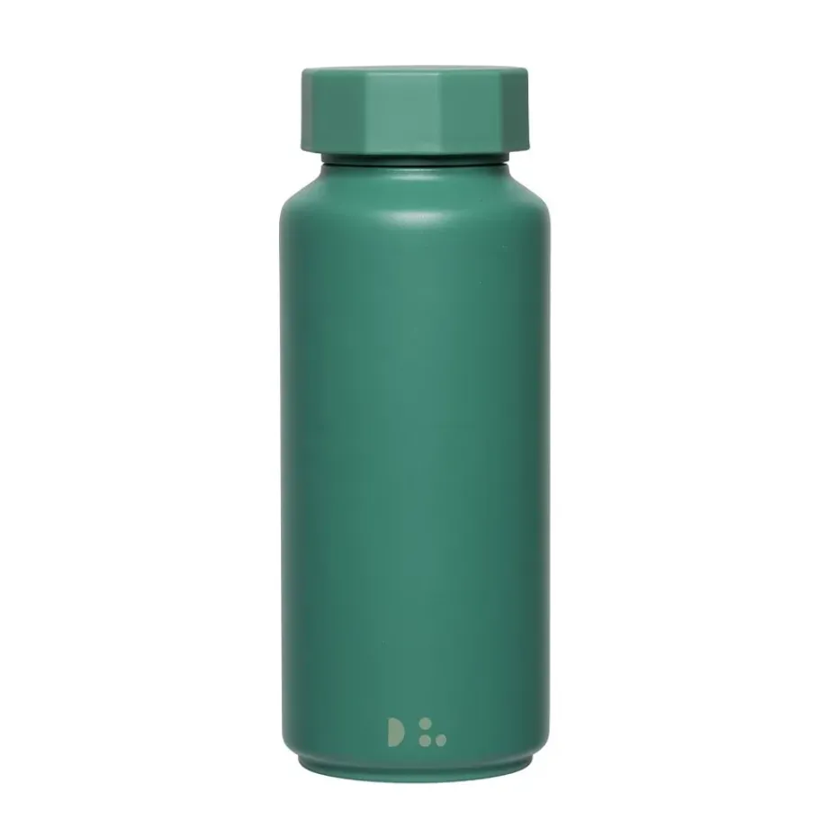 Design Letters thermosfles, DL-Donkergroen