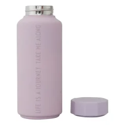 Design Letters thermosfles special edition, Lavender-life