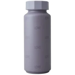 Design Letters thermosfles special edition, Paars