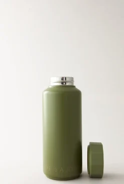 Design Letters thermosfles special edition, Forest green