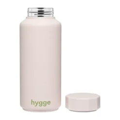 Design Letters thermosfles, Hygge-pastel beige