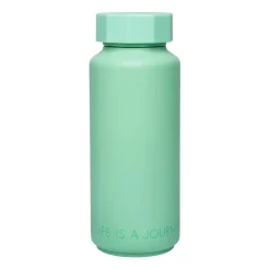 Design Letters thermosfles special edition, Green bliss