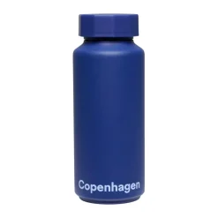 Design Letters thermosfles, Copenhagen-midnight blue