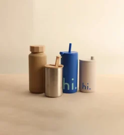Design Letters thermosfles special edition, Beige