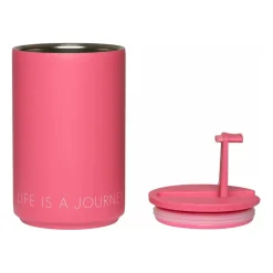 Design Letters thermosmok, Cherry pink