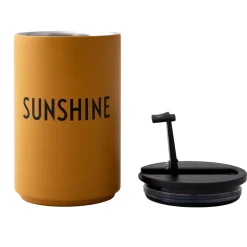 Design Letters thermosmok, Sunshine