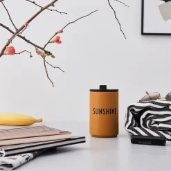 Design Letters thermosmok, Sunshine