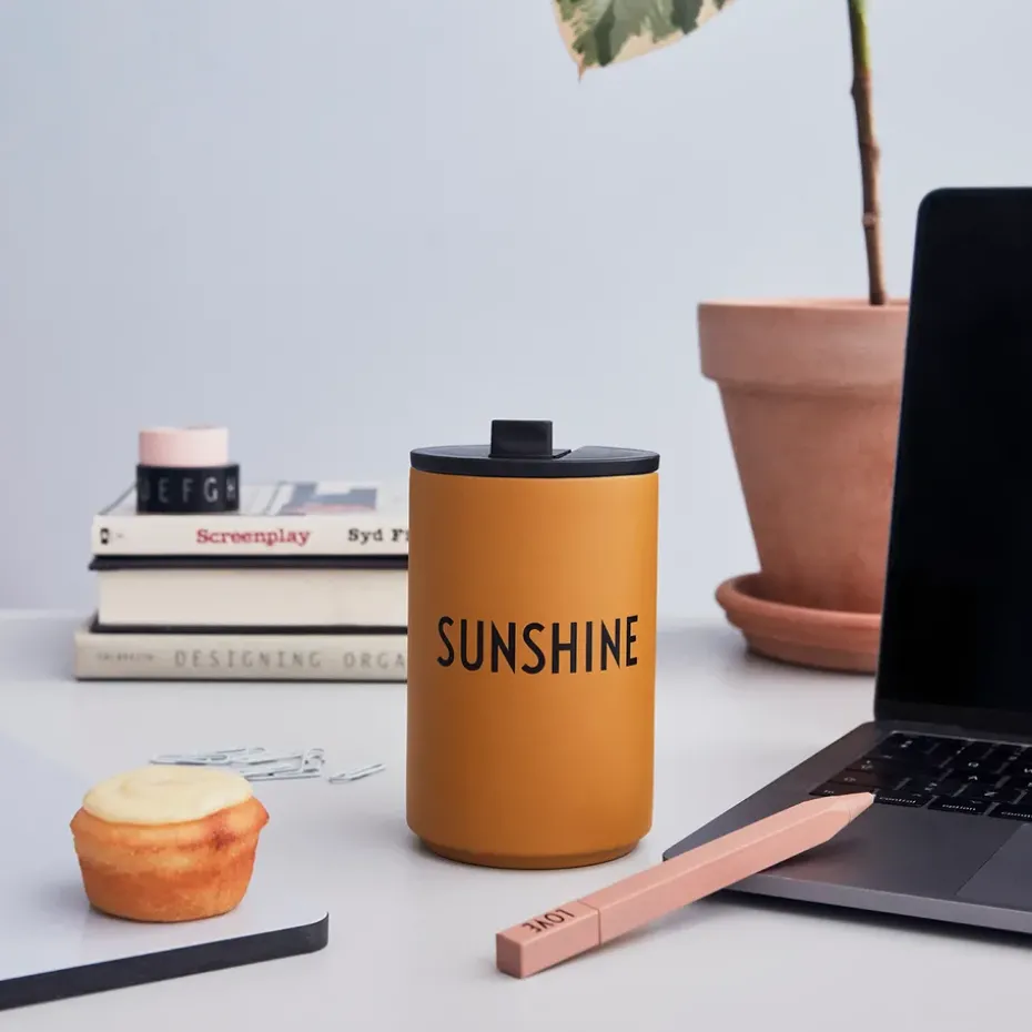 Design Letters thermosmok, Sunshine