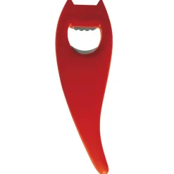 Diabolix flesopener, rood