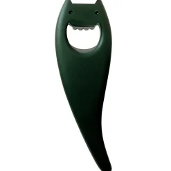 Diabolix flesopener, zwart