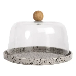 Ditte kaasdoos, Grijs-zwart