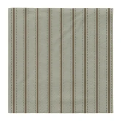 Dolly papieren servetten 33x33 cm 20-pack, Desert sage-dark green