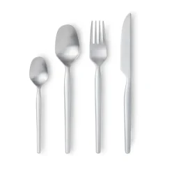 Dorotea bestek 16-delig, roestvrij staal