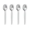 Dorotea dessertlepel 4-stuks, roestvrij staal