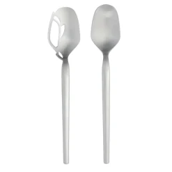 Dorotea salade set, roestvrij staal