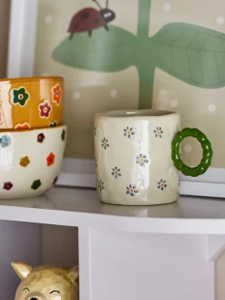 Dorthea kop 18 cl, Wit