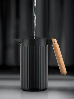 Douro cafetière zwart , 8 koppen