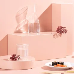 Douro glazen karaf 36 cl, Helder