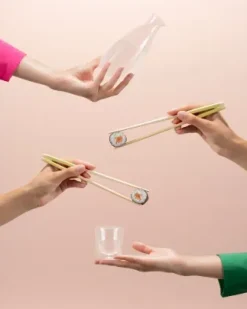 Douro glazen karaf met schenktuit 36 cl, Helder