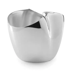 Drift champagnekoeler 23 cm, Roestvrij staal