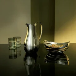 Drift schaal 22 cm, Glanzend