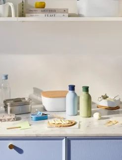 DRINK-IT thermosfles 0,5 L, Blue