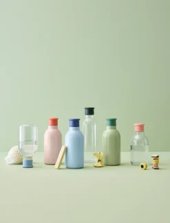 DRINK-IT thermosfles 0,5 L, Rose