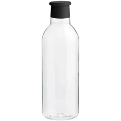 DRINK-IT waterfles 0,75 l, Black