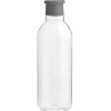 DRINK-IT waterfles 0,75 l, Grey