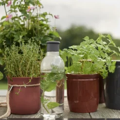 DRINK-IT waterfles 0,75 l, Grey