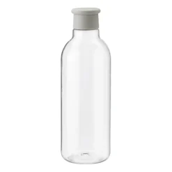 DRINK-IT waterfles 0,75 l, Light grey
