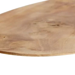 Drop bord 19x25 cm, Natuur