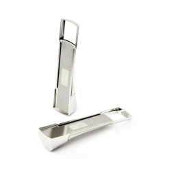 Drosselmeyer theezeef, Zilver