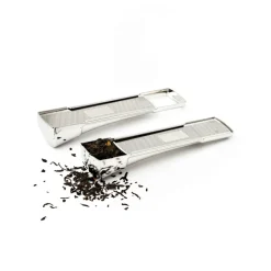 Drosselmeyer theezeef, Zilver